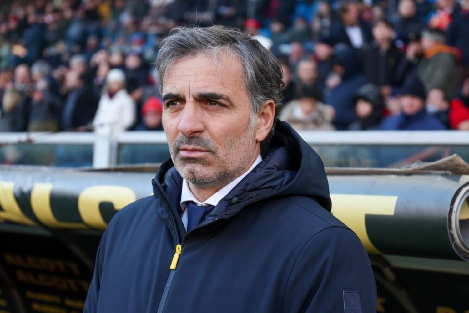 Il Parma esonera Fabio Pecchia