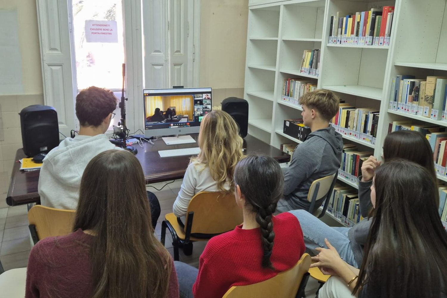 Une webradio pour diffuser la langue et la culture italiennes dans le monde