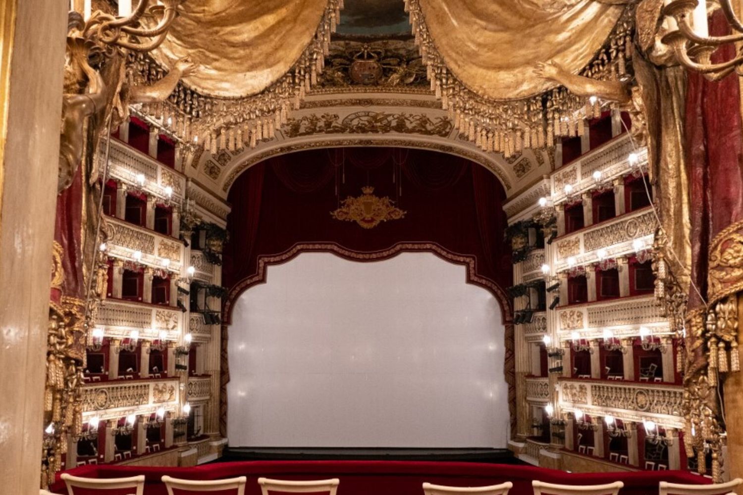 Teatro San Carlo di Napoli