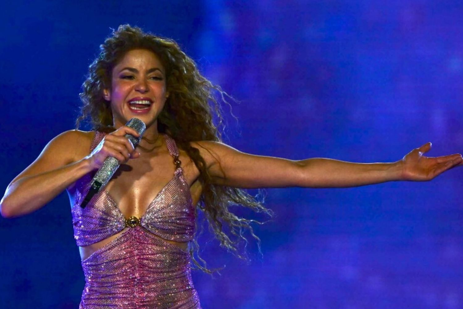 Shakira lascia la clinica, stasera in concerto a Lima