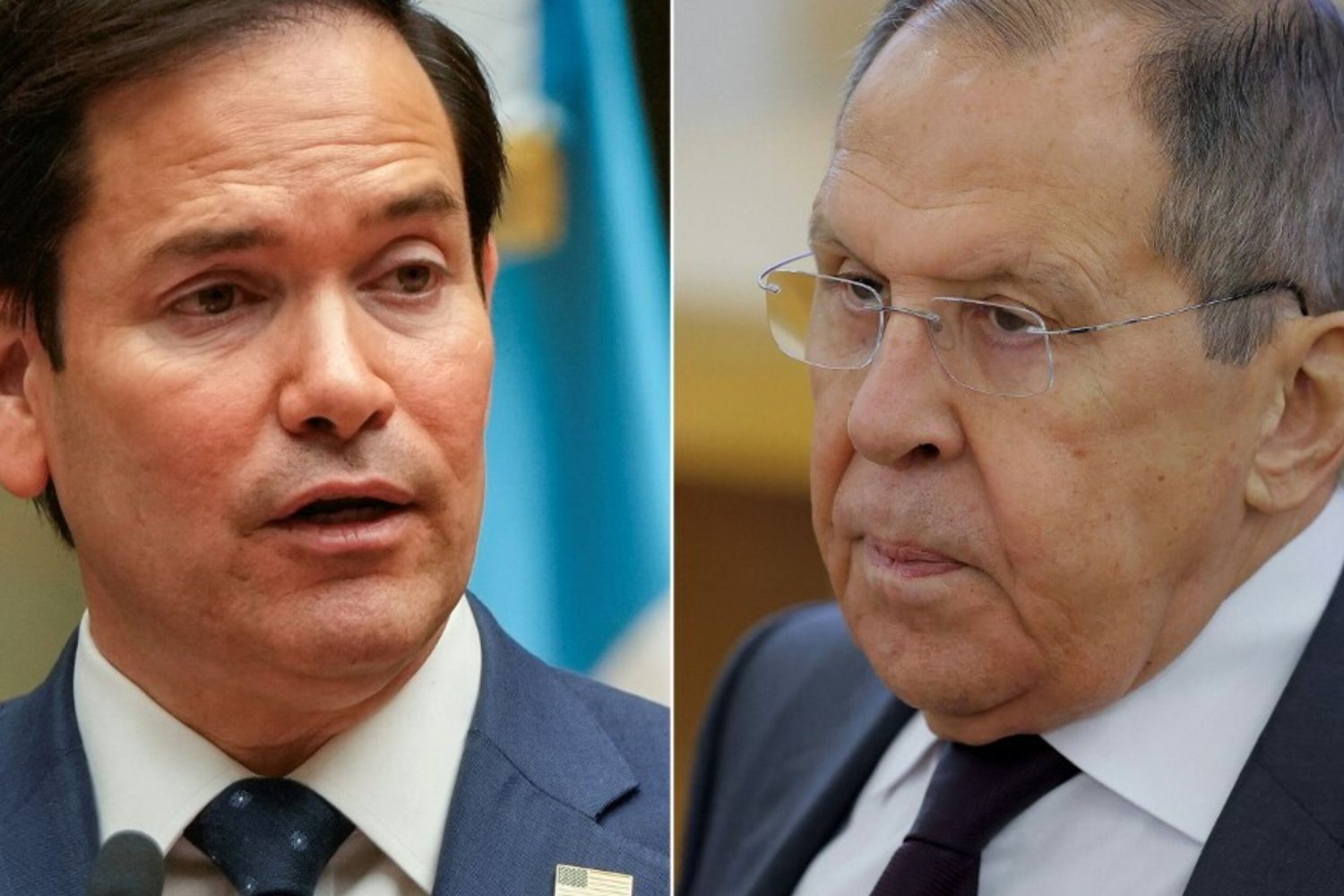 Ucraina, oggi a Riad l'incontro tra Lavrov e Rubio. Non ci sarà Kiev