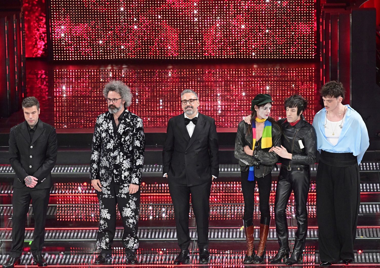 Effetto Sanremo: su Spotify è boom per Cristicchi e Corsi, primo Tony Effe