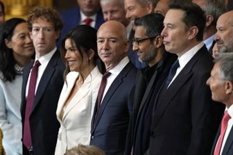 Via dal Washington Post la pubblicità anti Musk