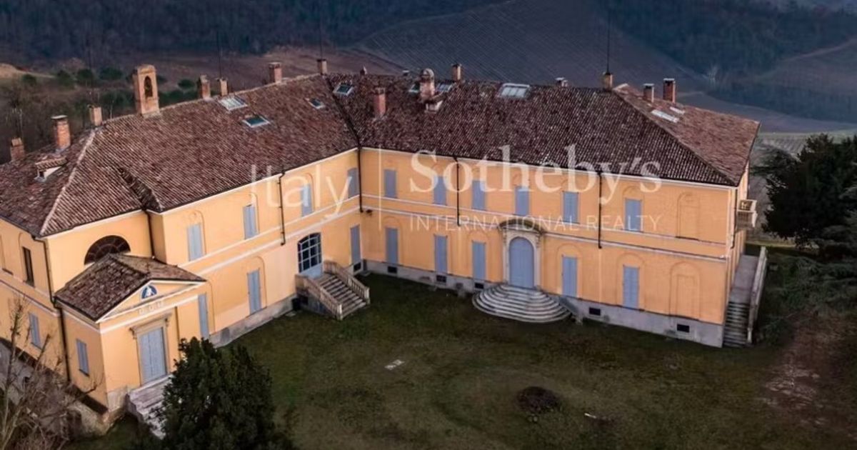 Castello di Santa Giulietta "vendesi" per 3,5 milioni di euro