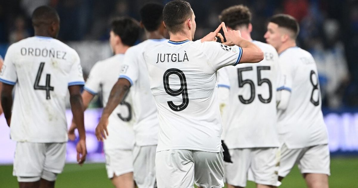 Disastro Atalanta. Perde 3 1 con il Bruges e dice addio alla Champions