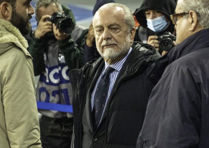 Aurelio De Laurentiis