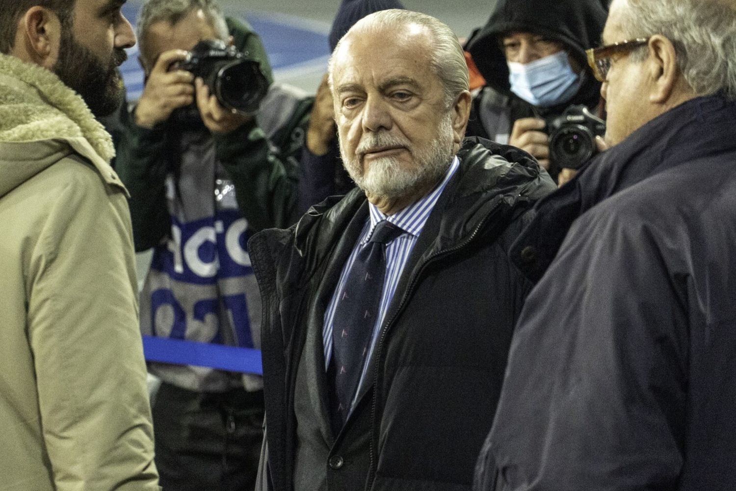 Aurelio De Laurentiis