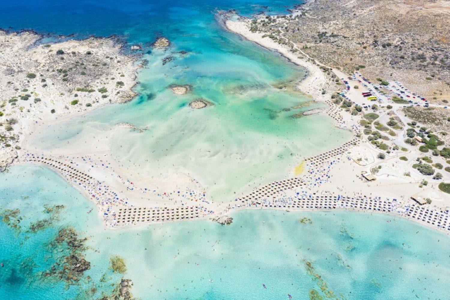 Spiagge top al mondo