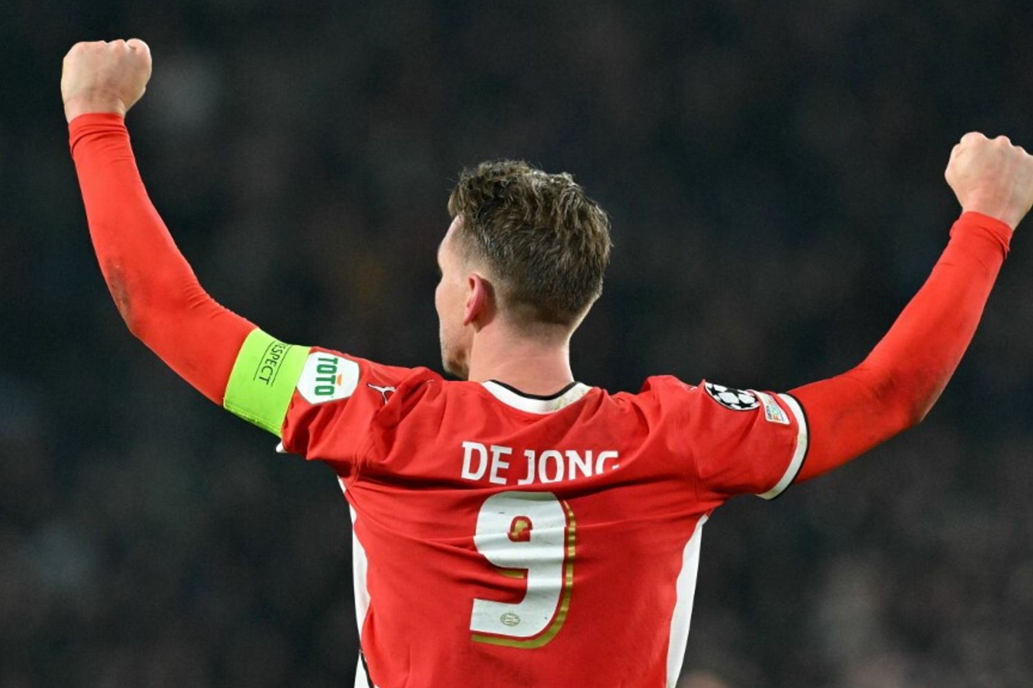 Juve sconfitta dal PSV, fuori dalla Champions