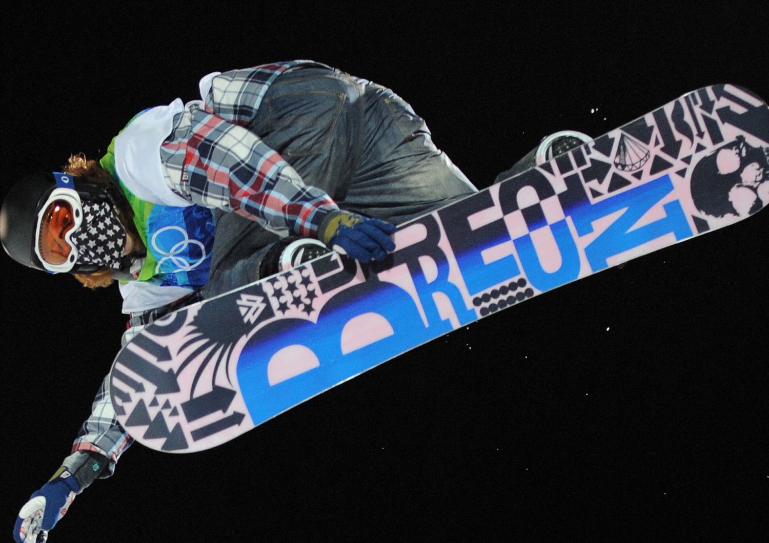 Shaun White: il "pomodoro volante", leggenda dello snowboard