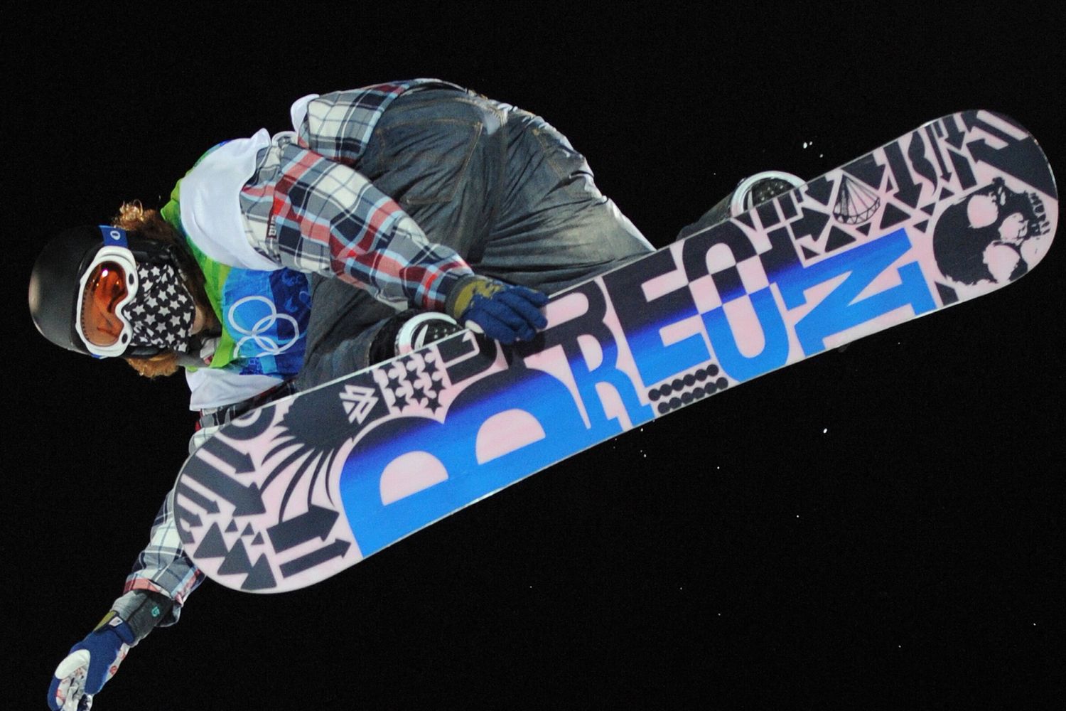 Shaun White: il "pomodoro volante", leggenda dello snowboard