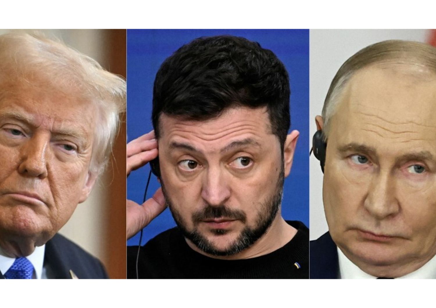 Ucraina: Trump, 'Mosca ha le carte per negoziare la pace'