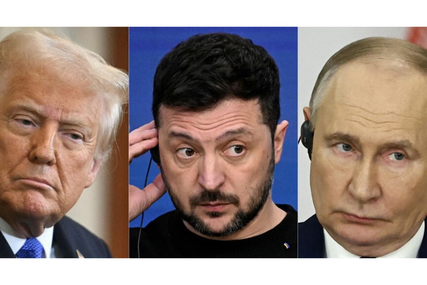 Ucraina: Trump, 'Mosca ha le carte per negoziare la pace'