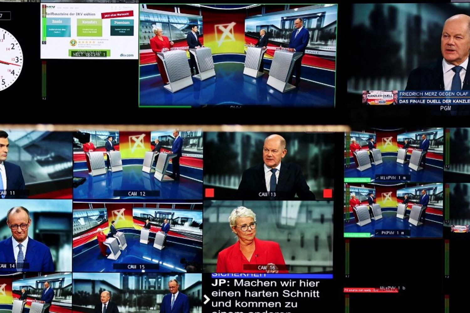 Elezioni in Germania, quali scenari