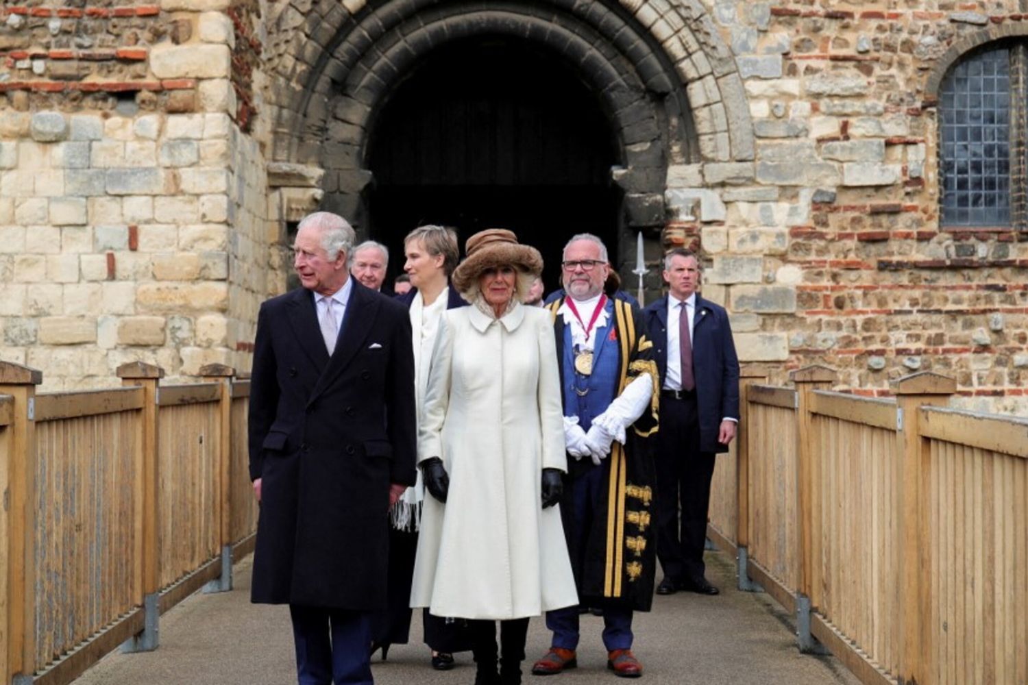 I reali a Colchester