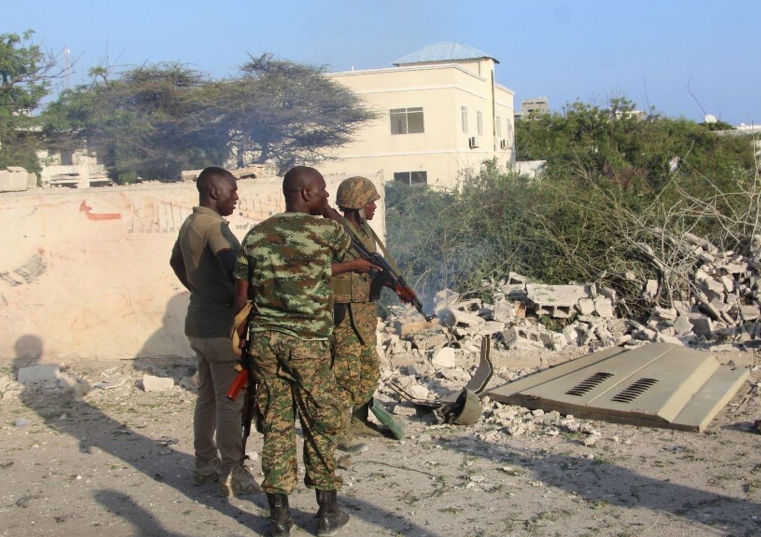 Somalia