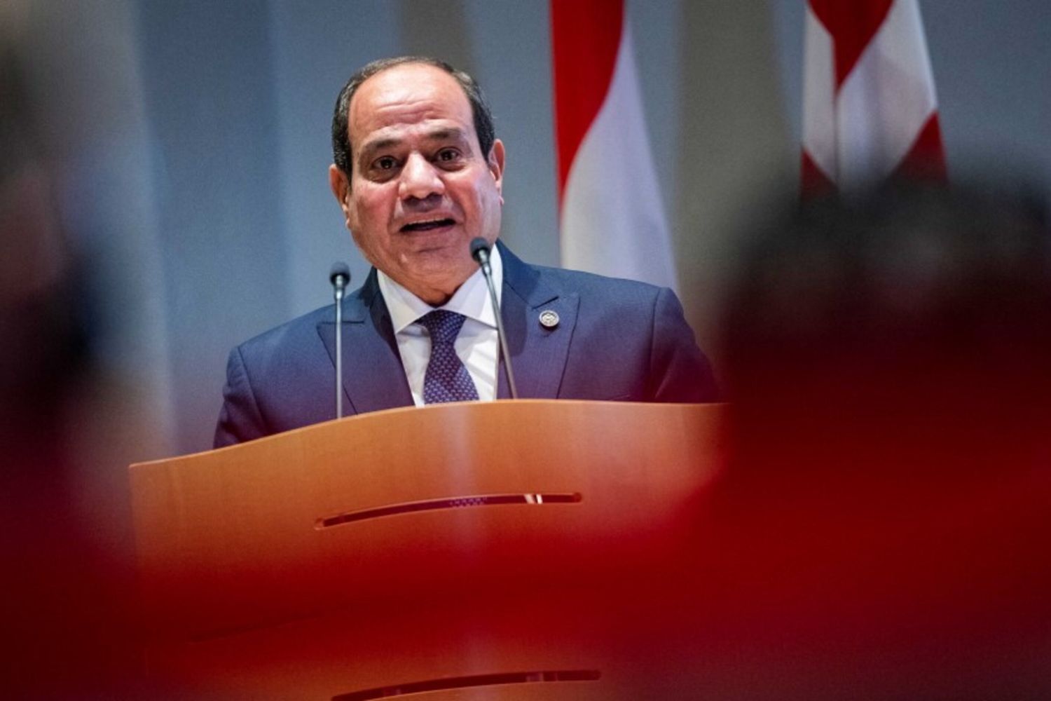 Abdel Fattah al-Sisi