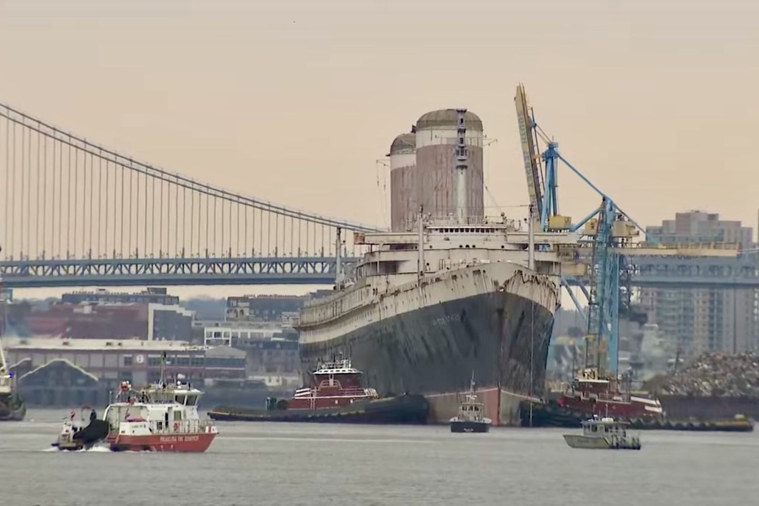 SS United States