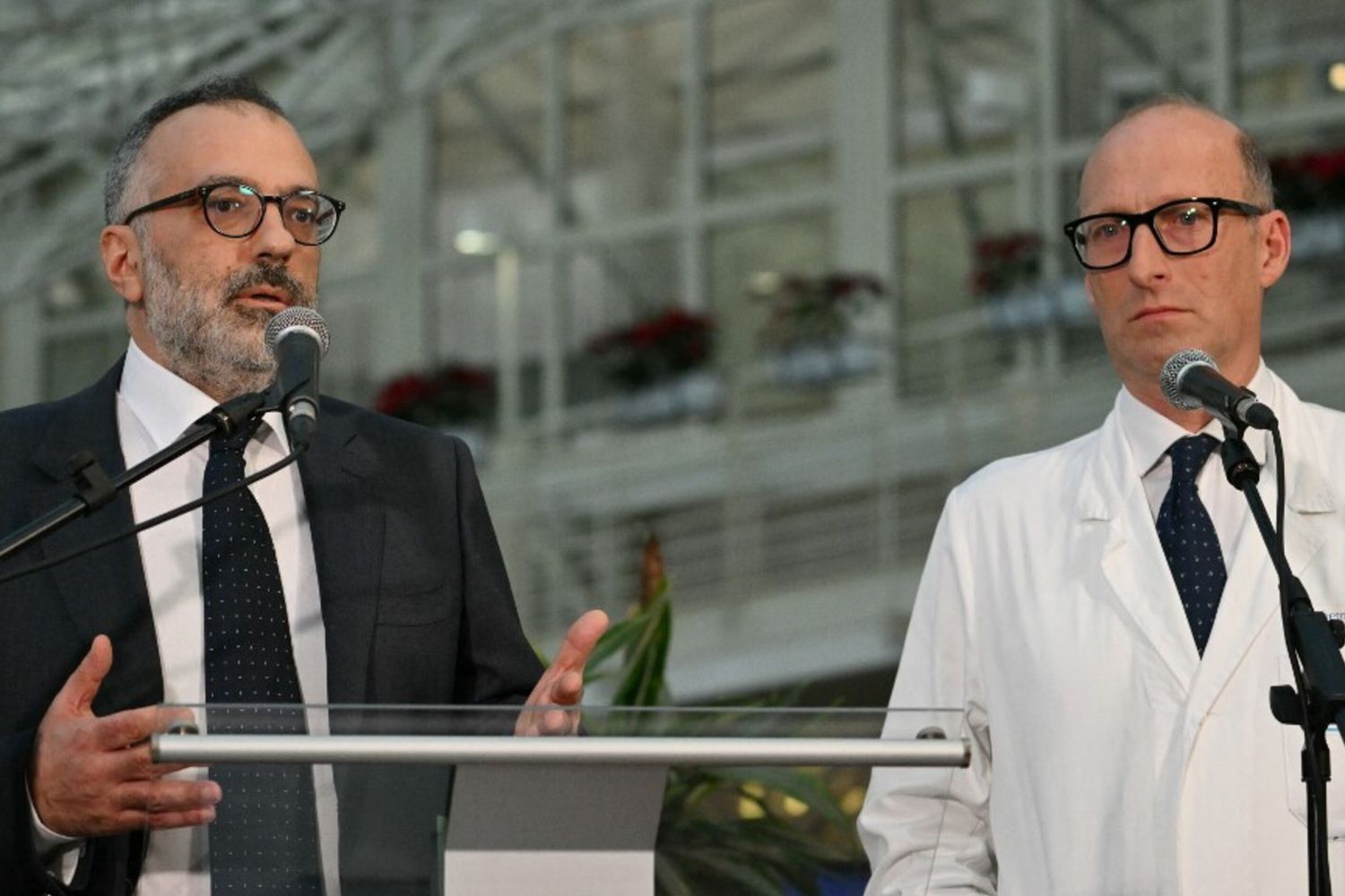 Luigi Carbone-Sergio Alfieri