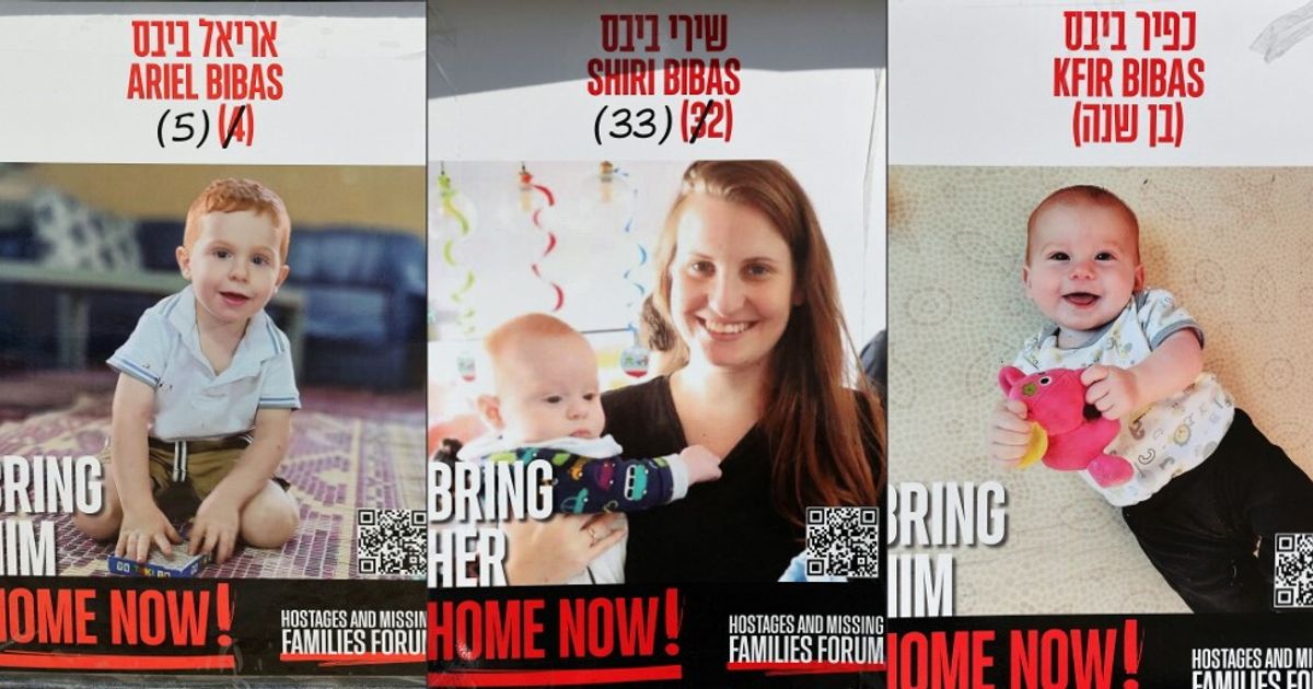 Shiri Bibas Body Identified: Israel's Outrage - News Directory 3