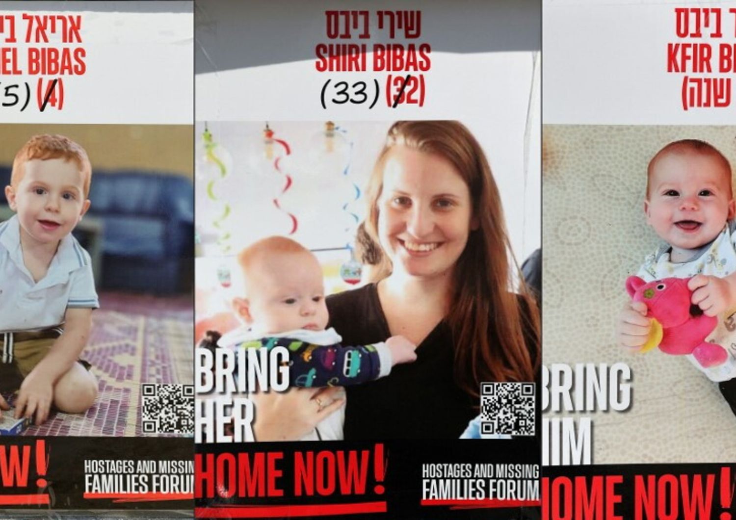Identificato il corpo di Shiri Bibas. Sdegno di Israele, "i suoi figli uccisi a mani nude"