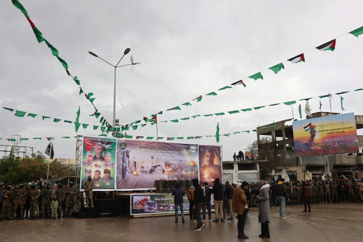 A Rafah e a Nuseirat la consegna di altri sei ostaggi israeliani