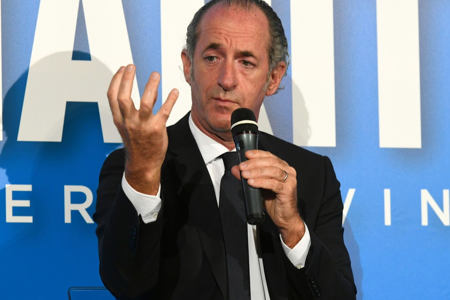 Luca Zaia