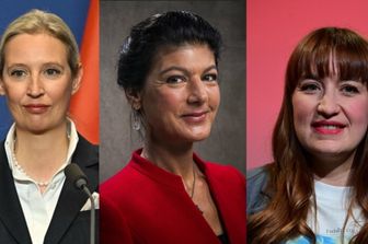 Candidate in Germania