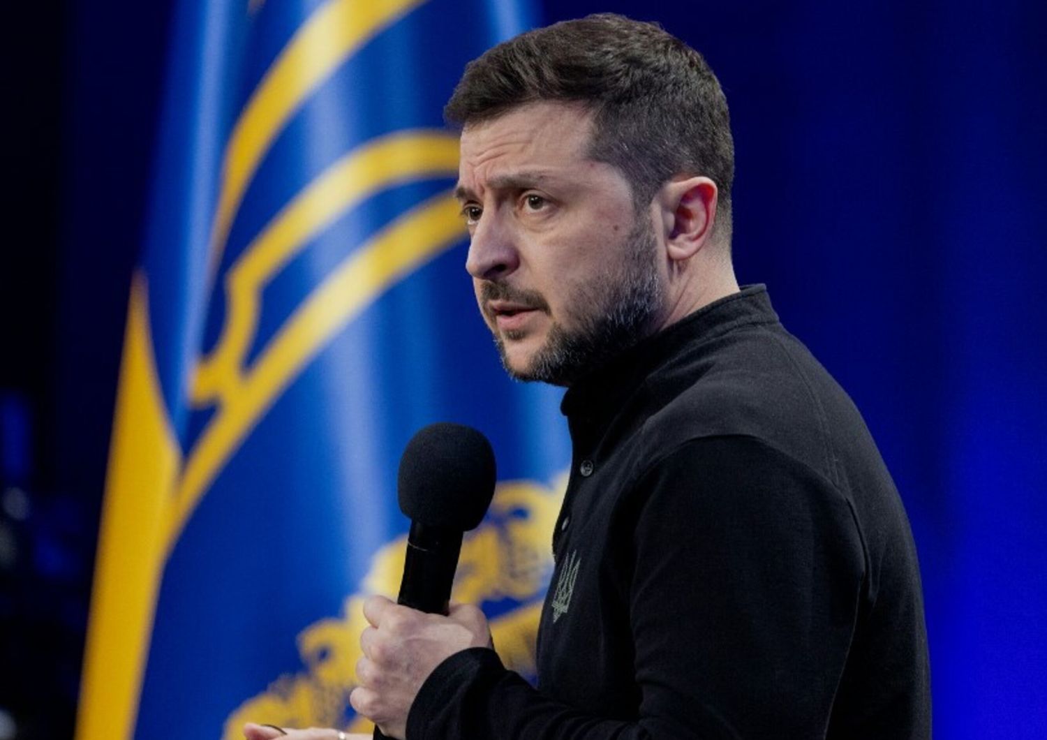 Zelensky pronto a dimettersi se l'Ucraina entra nella Nato