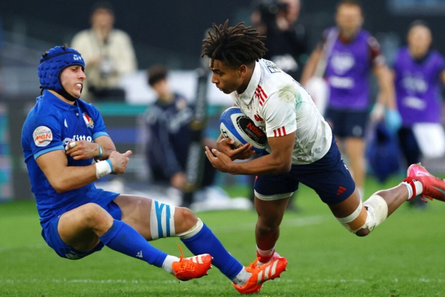Italia-Francia rugby