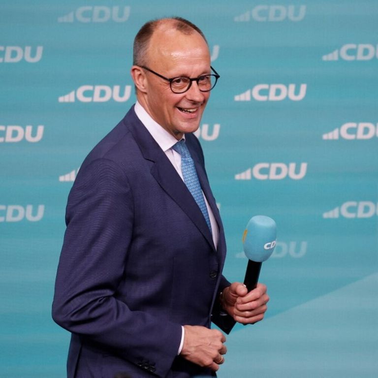 Friedrich Merz
