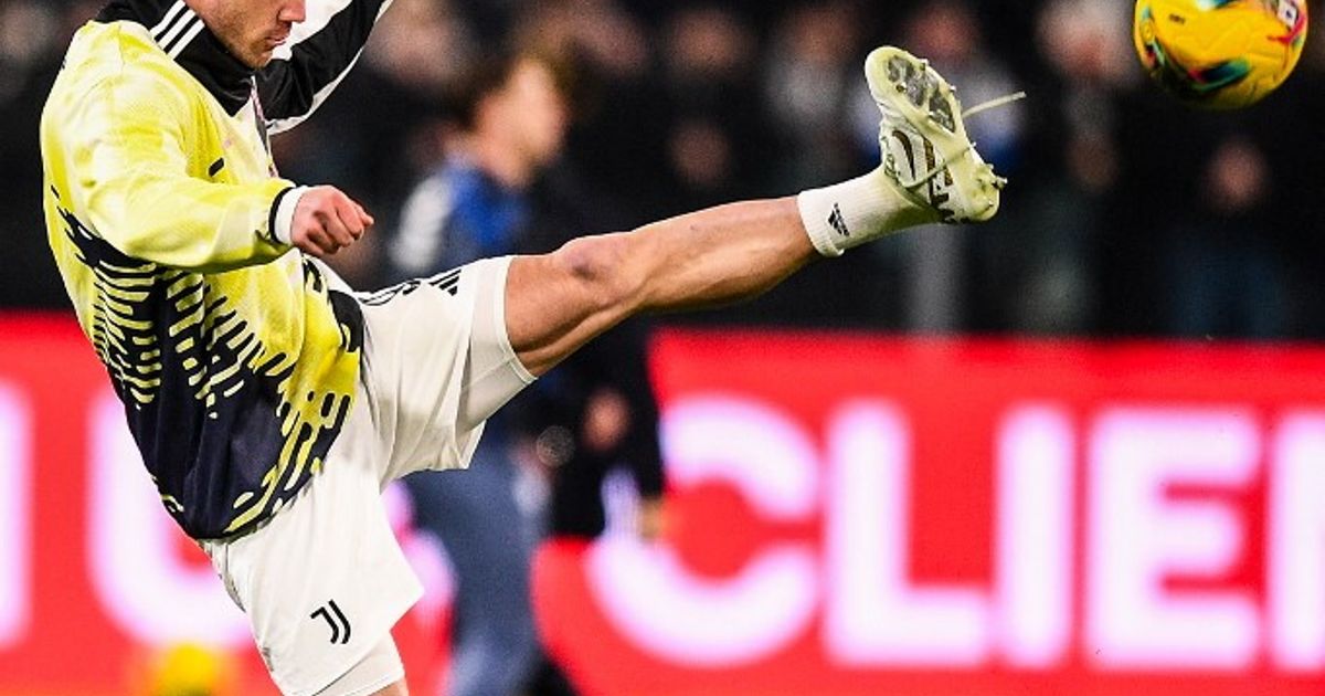 La Juventus batte il Cagliari 1 0