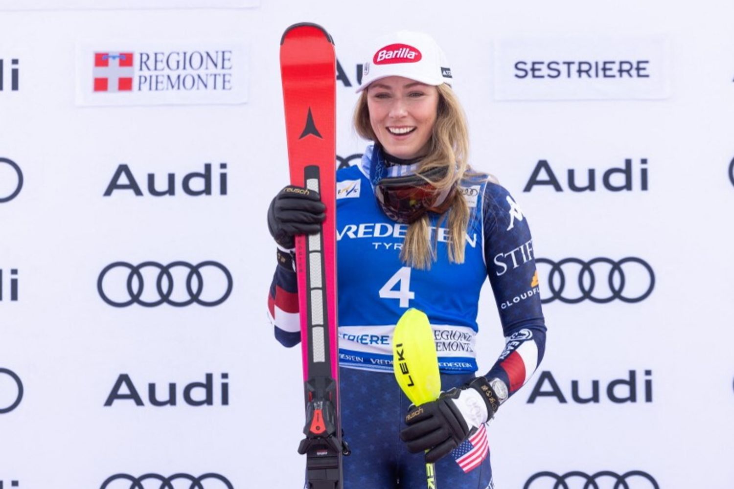 Mikaela Shiffrin