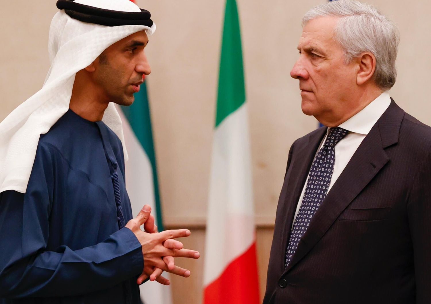 Italie-Emirats Arabes Unis: un possible partenariat stratégique pour le développement de l'Afrique