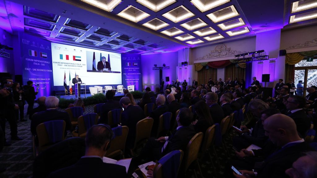 Italie-Emirats Arabes Unis: un possible partenariat stratégique pour le développement de l'Afrique