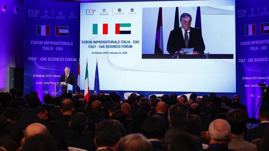 Italie-Emirats Arabes Unis: un possible partenariat stratégique pour le développement de l'Afrique