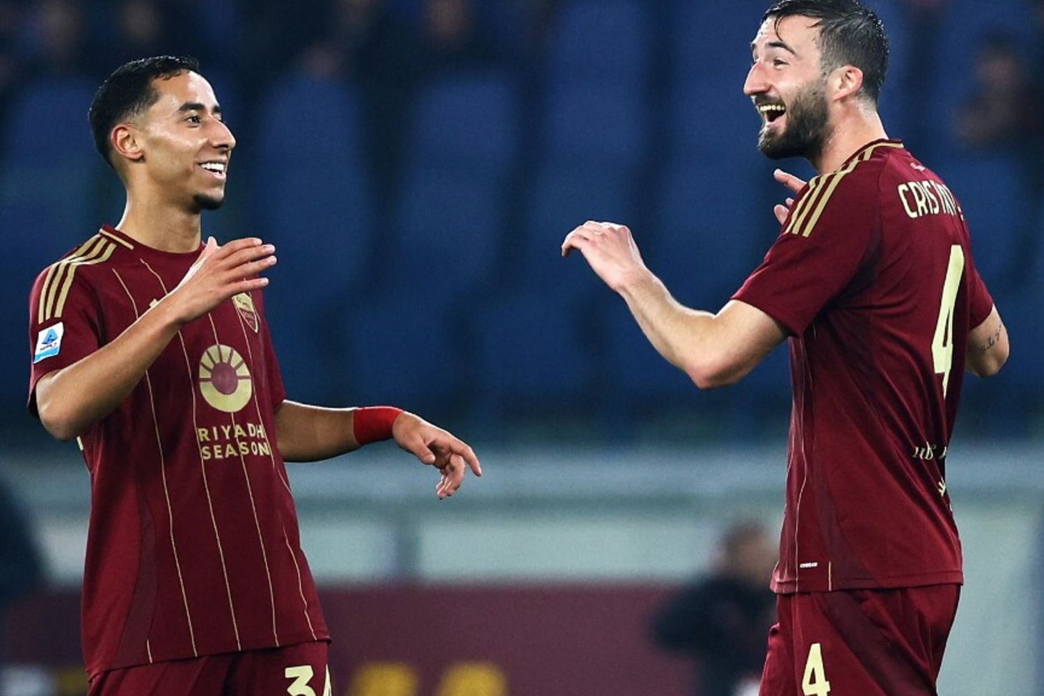 La Roma vince ancora e "punta" l'Europa, 4-0 al Monza