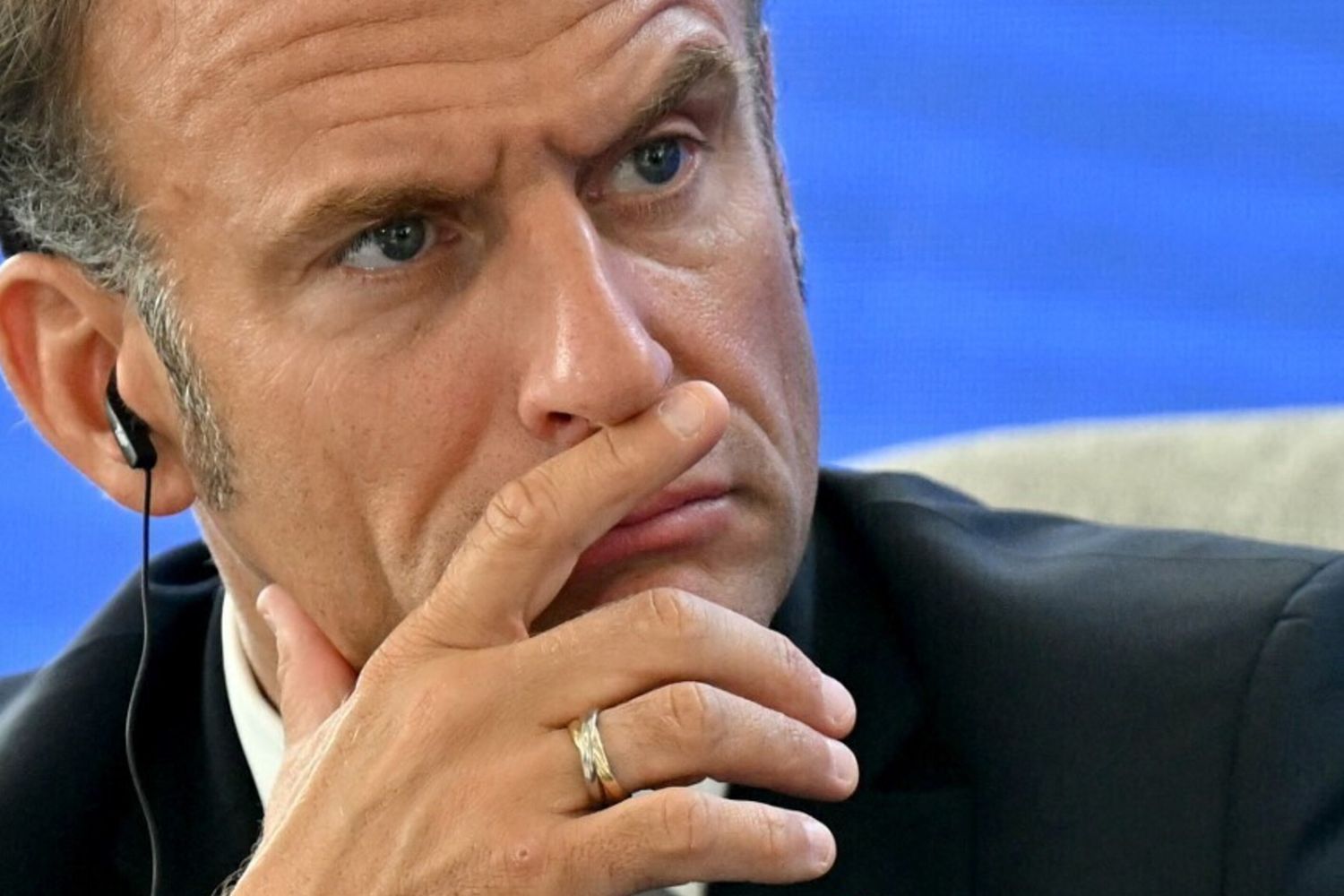 Ucraina, Macron convoca il vertice dei capi di Stato e governo europei