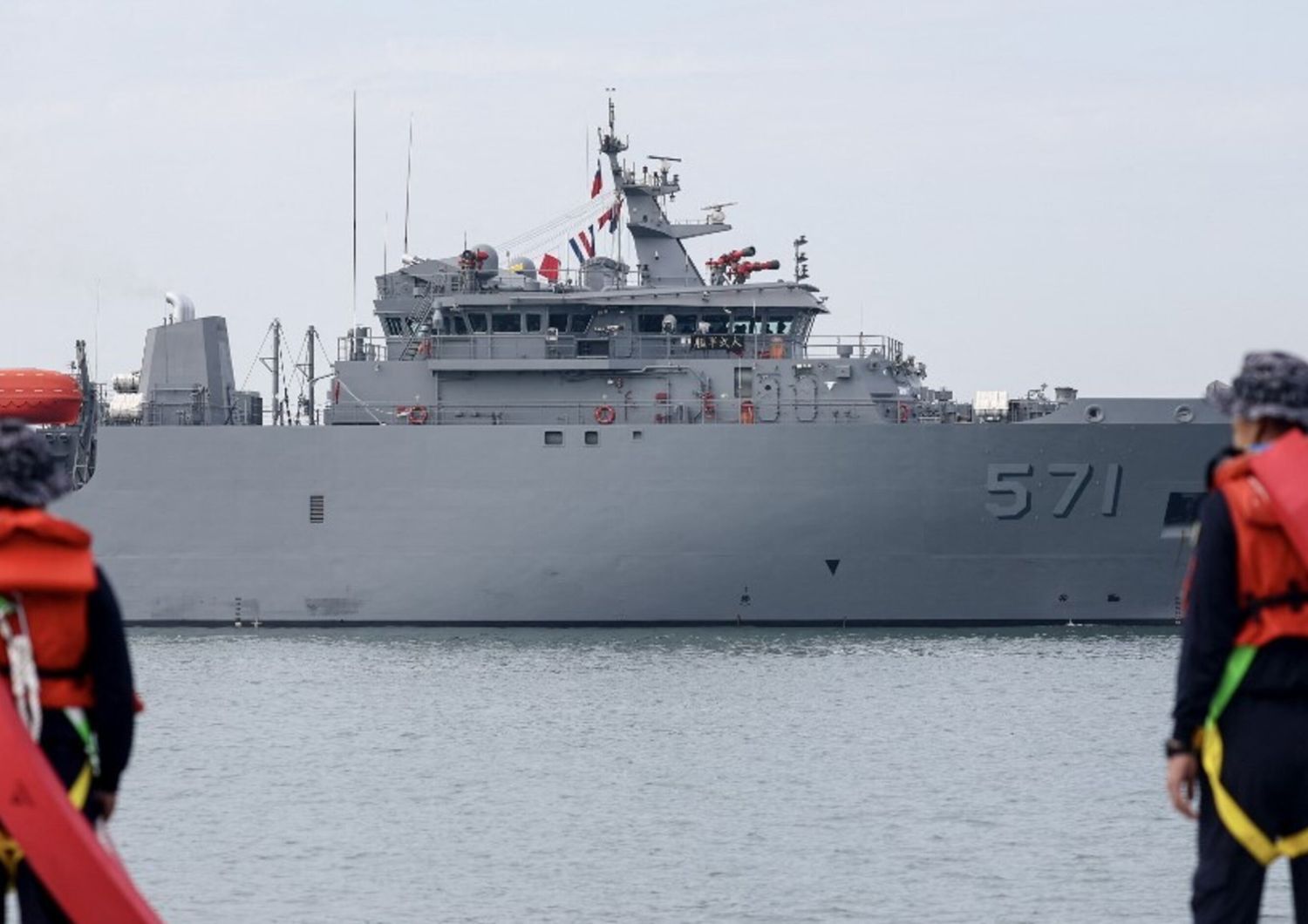 Nave militare di Taiwan