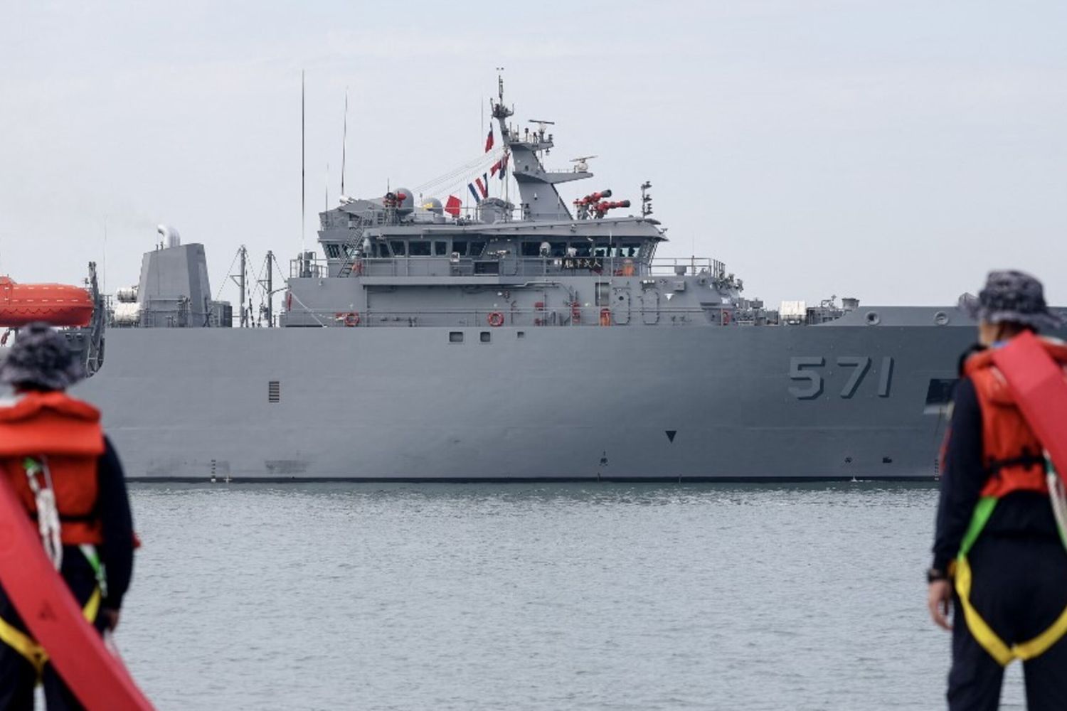 Nave militare di Taiwan