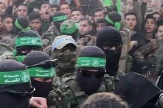 Liberazione ostaggio di Hamas