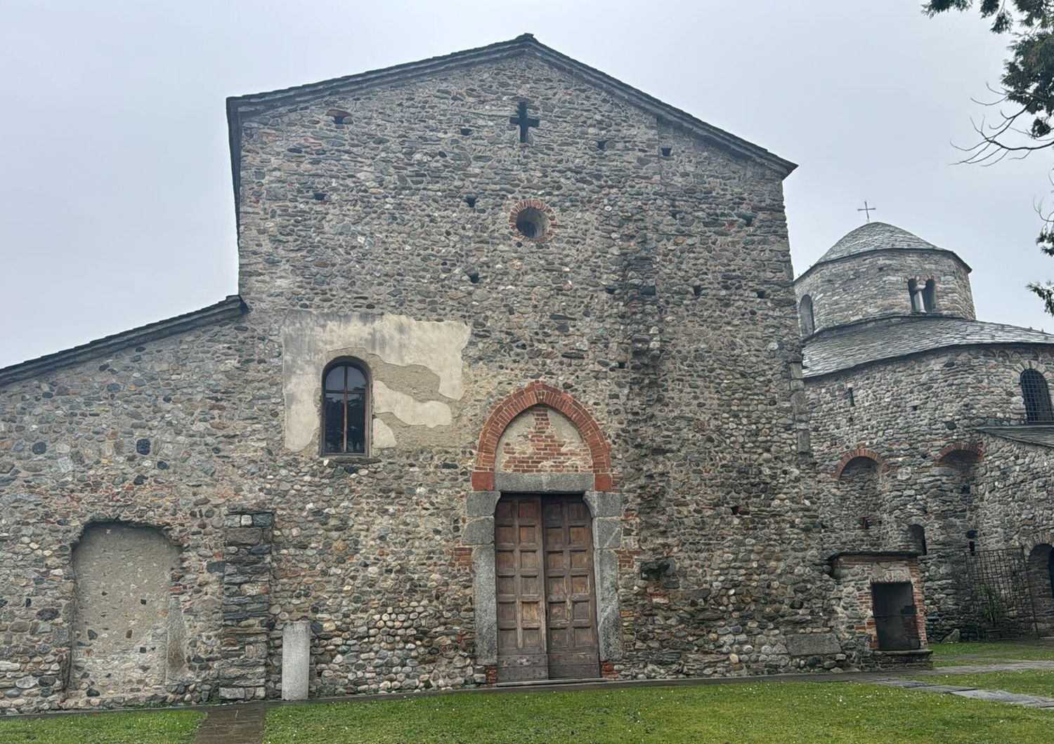 Complesso monumentale di Galliano