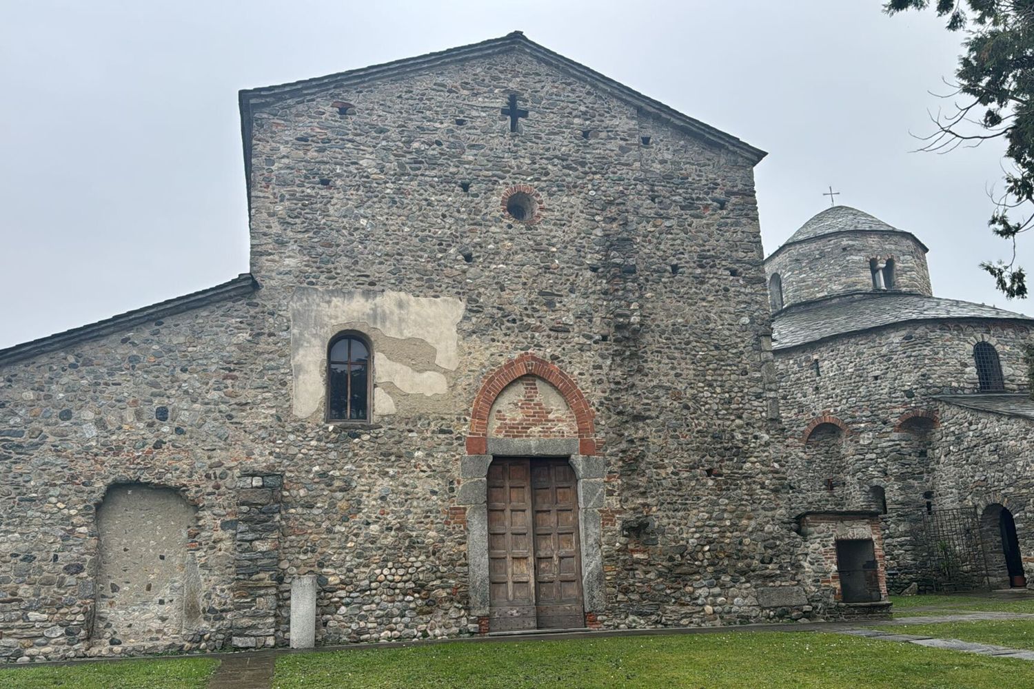 Complesso monumentale di Galliano