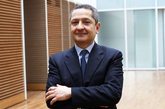 Fabio Panetta&nbsp;