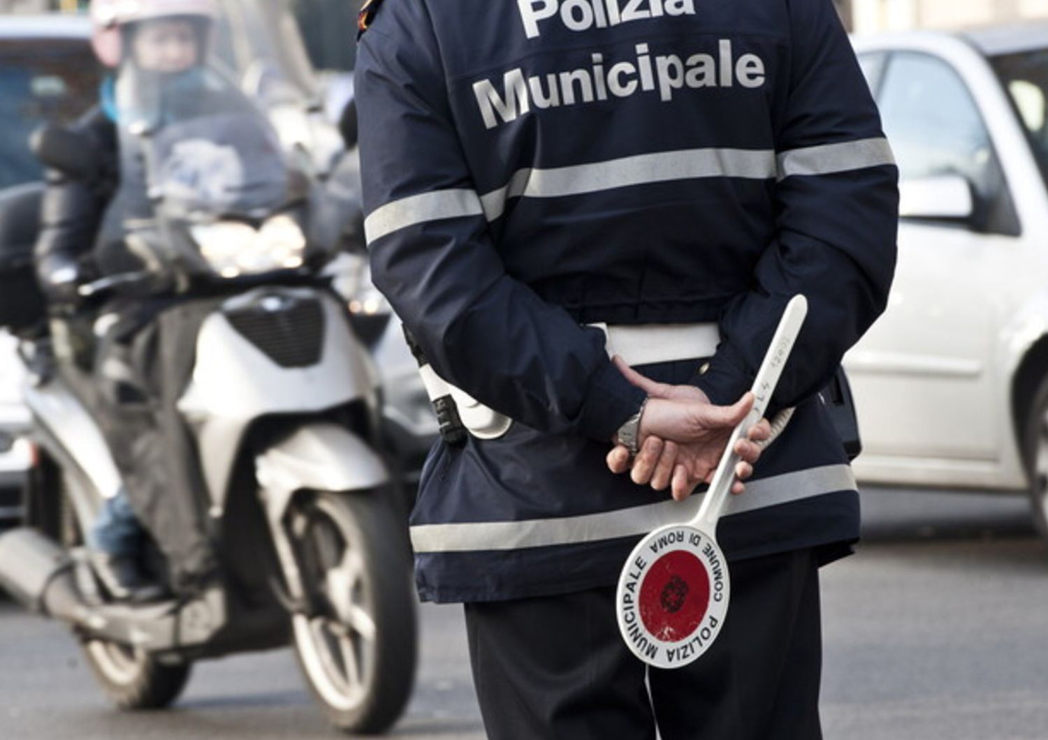 vigili urbani