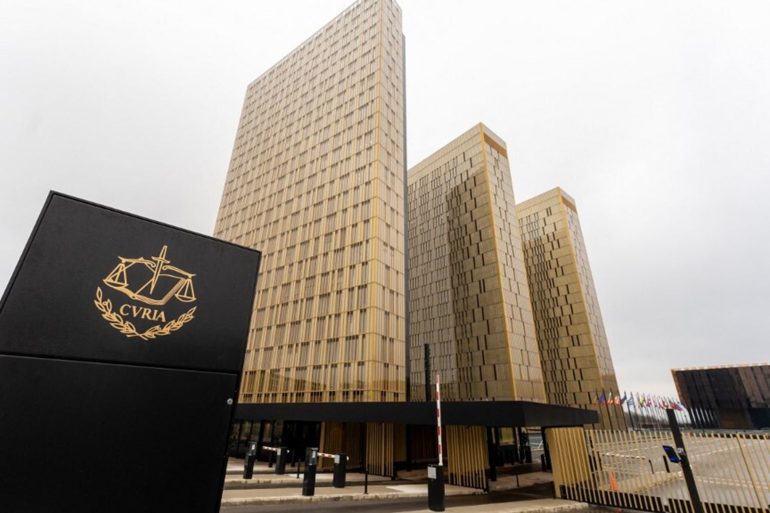 Corte di giustizia dell'Unione europea