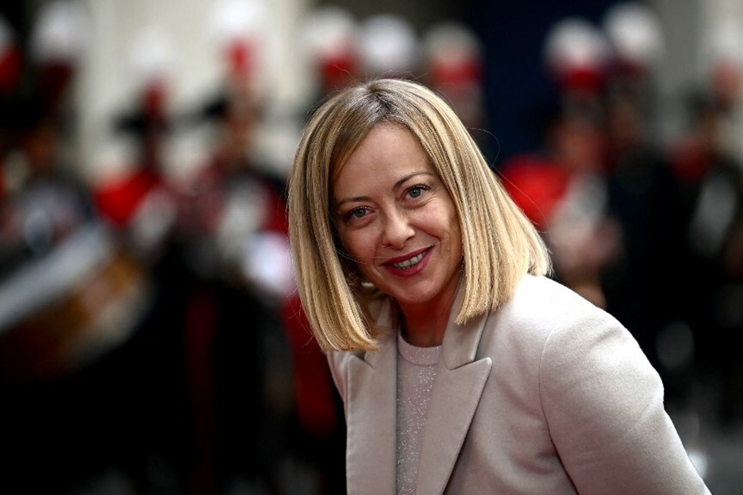 Giorgia Meloni