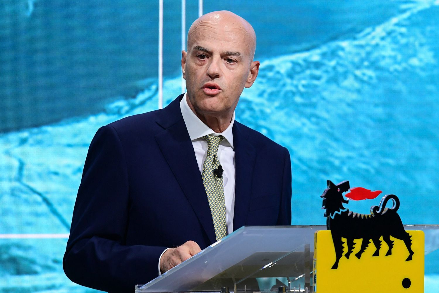 Tra transizione e IA, Eni presenta il nuovo piano