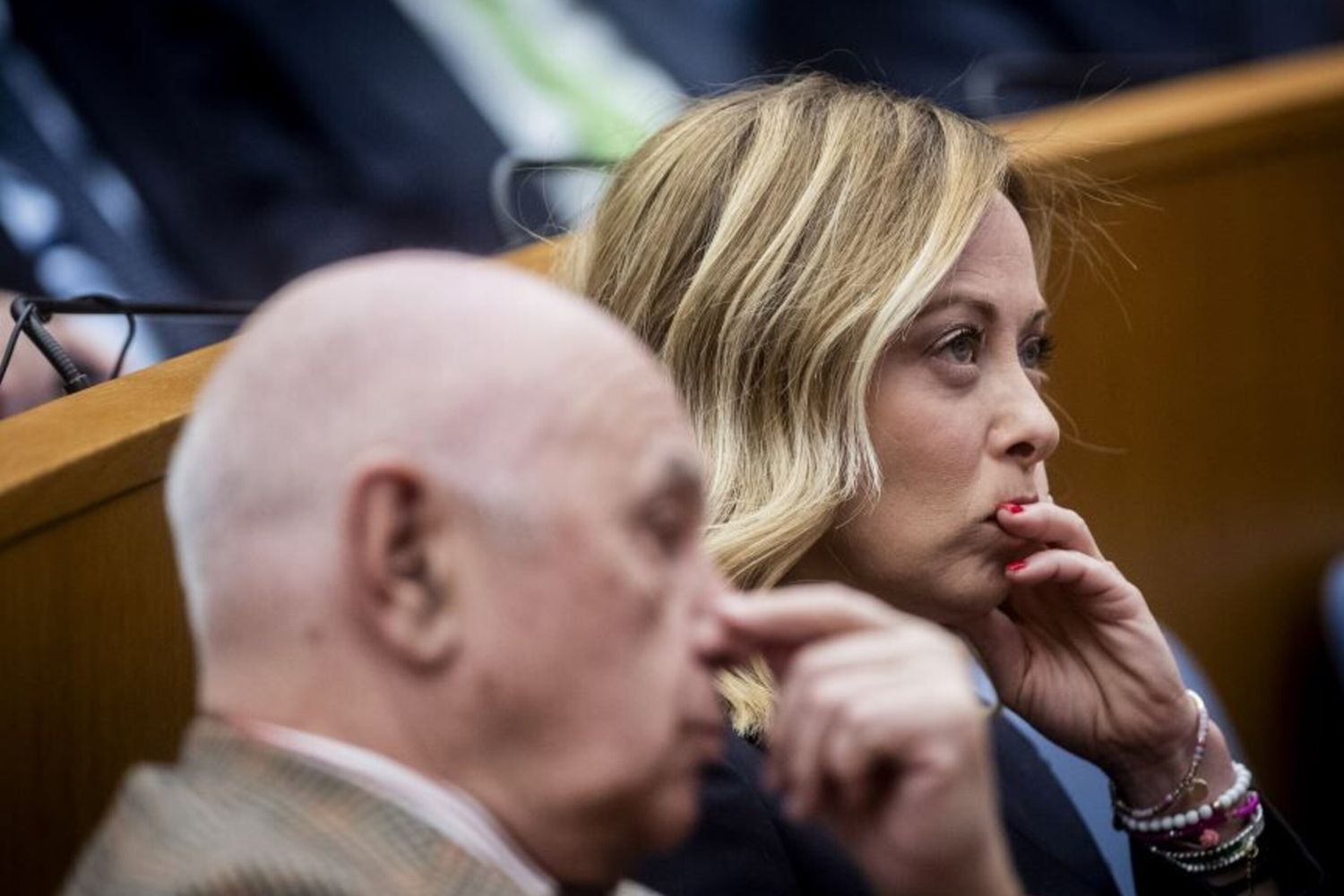 Riforma della giustizia