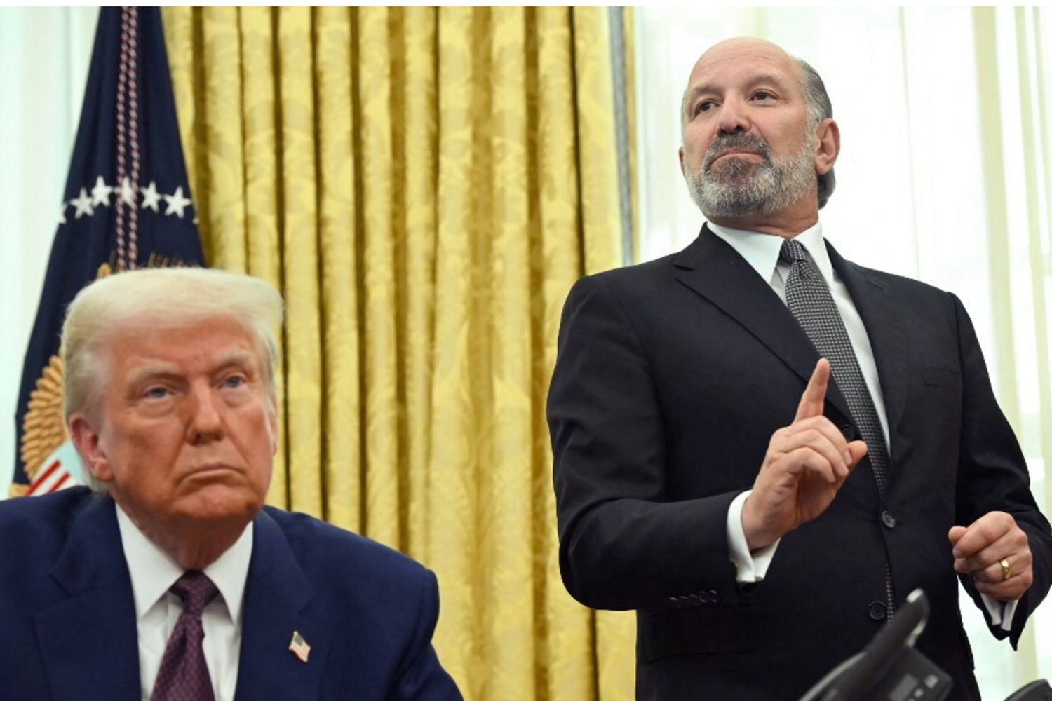 Dazi, anche l'Ue nel mirino di Trump